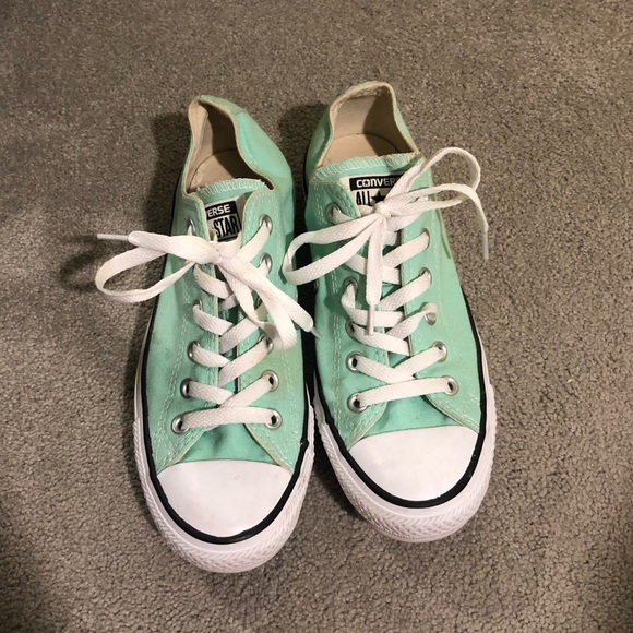converse mint converse mint
